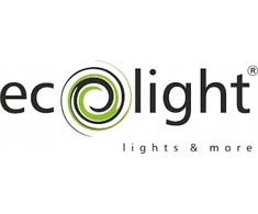 Ecolight Maitinimo šaltinis do puszki fi60 0,8A 20W 24V IP67 50x50x22
