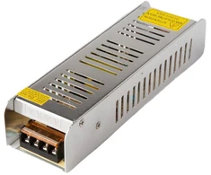 Ecolight Maitinimo šaltinis LED 150W 24V 6.25A SLIM IP20 200x60x40