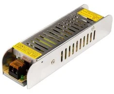 Ecolight Plonas 100 W 12 V ekologiškas modulinis LED maitinimo šaltinis