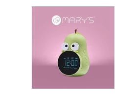Ecolight MARY'S MW20779 žadintuvas kriaušė žalia