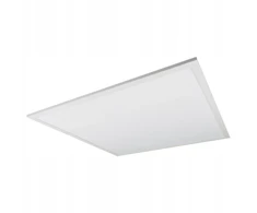 Ecolight Įleidžiamojo montavimo rėmas Panel LED Backlit 595x595x30 - 60x60cm 40W 4800lm 4000K balta IP20 maitinimo šaltinis PZH atestas (EC61261)