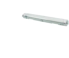 Ecolight Hermetiško šviestuvo komplektas IP65 + 2x LED vamzdeliai 60cm 4000K