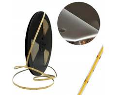 Ecolight „Taśma“ LED COB šviestuvas 480 9W/m 6000K 990lm/m 24V IP20 50m