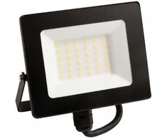 ECOLIGHT2 LED prožektorius Eco* Light EC79860 Slim 30W 2700lm 4000K IP65 juodas