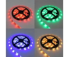 ECOLIGHT2 Eco Light LED juostelė EC79367 LED juostelė 72W 14,4W/M LED 5M RGB balta