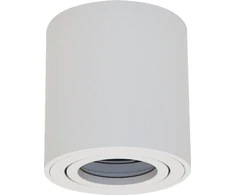 Lubinis šviestuvas Lampa sufitowa ECOLIGHT2 Eco Light* EC79956 plafon lampa sufitowa spot tuba 1x35W GU10 balta
