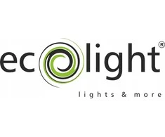 ECOLIGHT2 Eco Light lubinis šviestuvas EC79970 taškinis lubų šviestuvas 1x35W GU10 juodas