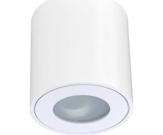 Lubinis šviestuvas Židininis šviestuvas ECOLIGHT2 Eco Light* EC79971 lubinis prožektorius 1x35W GU10 baltas