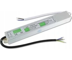 ECOLIGHT2 Hermetiškas LED maitinimo šaltinis Ecolight EC79608 IP67 30W 12V