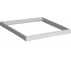 Ecolight2 Surenkamas rėmas su CLICK sistema LED panelei 600x600
