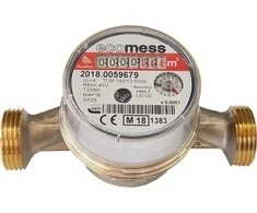 Ecomess PICOFLUX 3/4 CW vandens skaitiklis 4,0m3/val