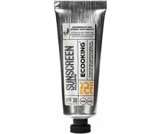 Ecooking Ecooking Apsauga nuo saulės Sunscreen Kreminis For Face SPF 30, 50 ml