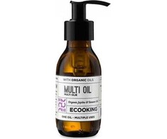 Ecooking Ecocooking, Ecocooking, Drėkinamasis, Aliejus, Plaukams - Kūnui, 100 ml