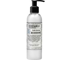 „Ecooking RenseMaelk“ valomasis ir drėkinamasis veido valomasis pienelis, 200 ml