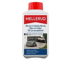 Alyvos ir riebalų dėmių valiklis MELLERUD, 0,5 l