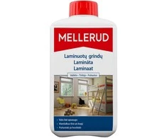 Laminuotų grindų valiklis MELLERUD, 1 l