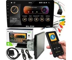Automagnetola Radijas BLOW AVH-9991 1DIN