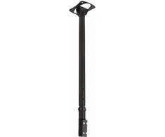 Fiber Mount Edbak 32-65" reguliuojamas lubų laikiklis. Keliamoji galia 60 kg, juodas