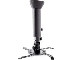 Laikiklis EDBAK Ceiling mount | PMV100 | Universal Projektorius Mount " | Maximum weight (capacity) 30 kg | Juodas