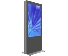 Laikiklis EDBAK Floor stand | IDS09.55 Indoor Public Ekranas Totem | 55 " | Juodas