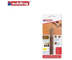 Edding 8902 - Wooden Floor Repair Wax Kit (OBS wymaga 8908 Heating Iron)