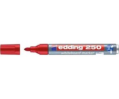 Edding 250 Board Marker Raudona (4-250002) (4250002)
