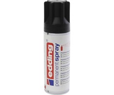 Edding Edding Purškiklis Juodas Mat 200ml