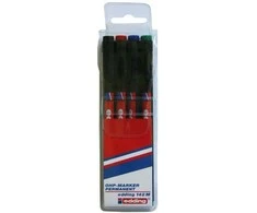 Edding 142 M OHP Marker Permanent 1mm. 4vnt.