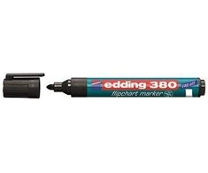 Žymeklis popieriui Edding 380, apvaliu galiuku, 1,5-3mm, mėlynos spalvos