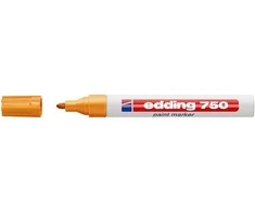 Edding 750 Paint Marker Oranžinis (4-750006) (4750006)