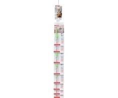 Edding E-8870 EDDING purškiamas žymeklis, gilioms skylėms, 16 vnt., segtukas, neoninė žalia