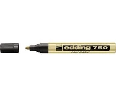 Edding 750 Paint Marker Gold (4-750053) (4750053)