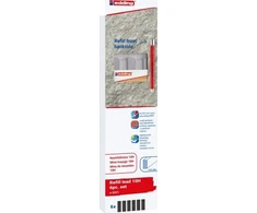 Edding Pakaitiniai užpildai e-8891 EDDING, e-8890 pieštukui, 10H, 6 vnt., lizdinė plokštelė