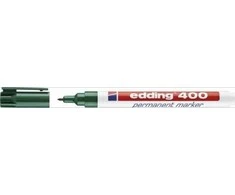 Edding 400 Perm Marker Žalias (4-400004) (4400004)