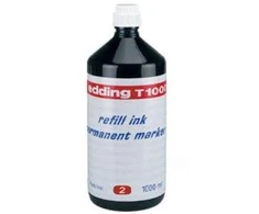 Edding 1000 ML raudonasis žymeklis (T1000 / 002 / CZ ED)