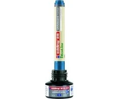Tušas žymekliams baltai lentai, Edding, e-BTK 25, 25ml, juodos spalvos