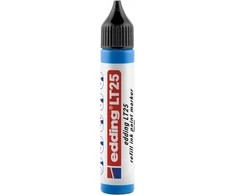 Edding Dažai aliejiniams markeriams papildyti e-LT 25 ECOLINE*, , mėlyna (ED-LT25003)