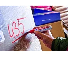 Edding 800 Perm Marker Žalias (4-800004) (4800004)