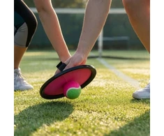 Eddy Toys - Super Grip Catch Ball with Velcro Catch Disc