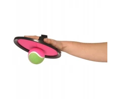 Eddy Toys - Super Grip Catch Ball with Velcro Catch Disc