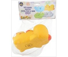 Eddy Toys - Vonios žaislų rinkinys 3 vnt (Anties)