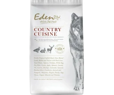 EDEN Country Cuisine Small - sausas šunų ėdalas - 2kg
