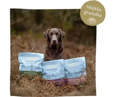 EDEN Semi-Moist lašiša &amp; Quail - semi-moist dog food - 2kg