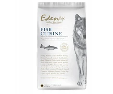 EDEN 80/20 žuvis Cuisine Medium & Large – sausas Maistas šunims – 2kg