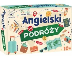 Edgard Kangur Gry Angielski w podróży 41725