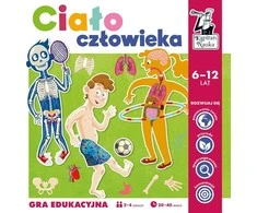 Kapitan Nauka Kapitono mokslo žmogaus kūno edukacinis žaidimas