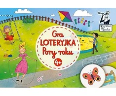 Dėlionė Edgard Kapitono mokslo žaidimo loterijos sezonai 4+