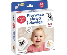Edgard Kapitonas Mokslas Mažylis Ištaria Pirmuosius Žodžius ir Garsus