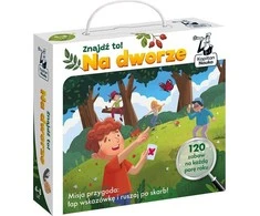 Kapitan Nauka Kapitono mokslo atrask! Lauke – 60 iššūkių KS1221
