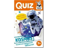 Edgard Kapitonas Nauka. Kosmoso viktorina